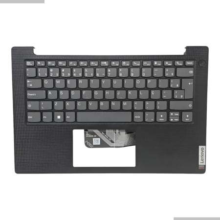 Base Teclado Lenovo V14 Gen 4 Ap2wk000400 Sem Touchpad