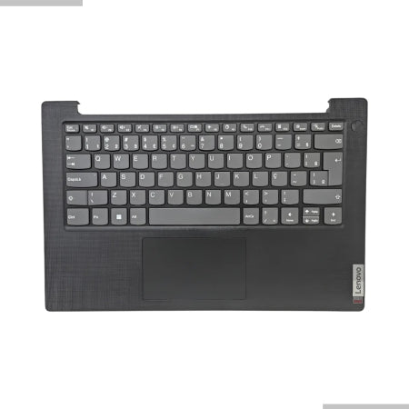 Base Teclado Lenovo V14 Gen 4 C/ Touchpad - Detalhe