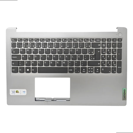Base Teclado Notebook Lenovo Ideapad 1 Intel - Retirada