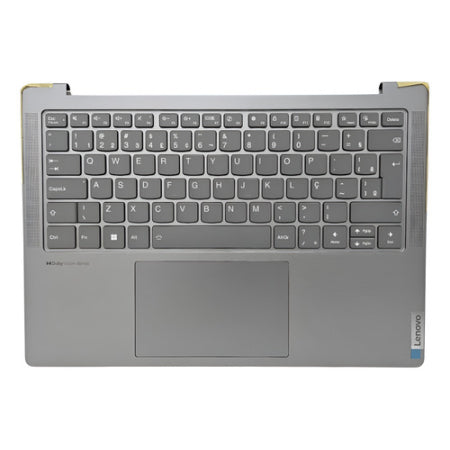 Base Teclado Notebook Lenovo Yoga Slim 7 14imh9 - Nova!!