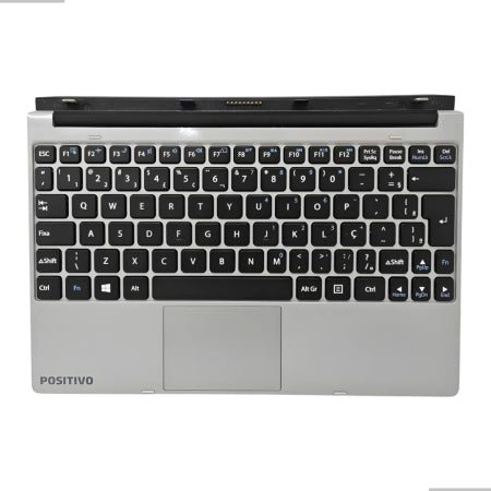 Base Teclado Notebook Positivo Duo Zx3020 Kbdr10a008-4212