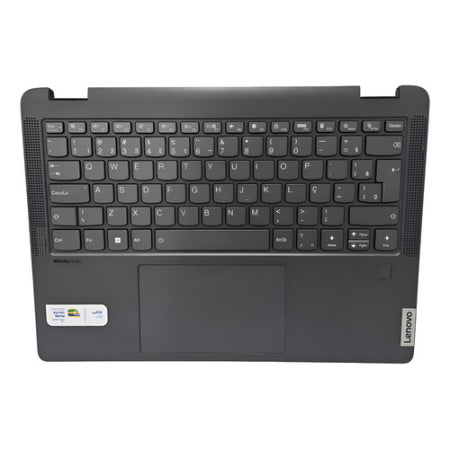 Base Teclado Para Lenovo Flex 5 14iau7 - Retirada!