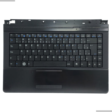 Base Teclado para Notebook CCE Iron 345B - Retirado