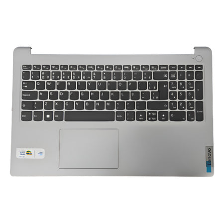 Base Teclado Para Notebook Lenovo Ideapad 1 - Intel