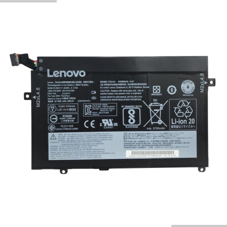 Bateria 01av411 Para Notebook Lenovo Thinkpad E470 E470c E475