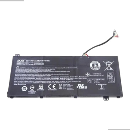 Bateria Acer Ac17a8m 3icp7/61/80 61.9wh 11.5v 5360mah