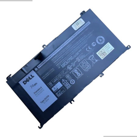 Bateria Dell Inpiron 15-7559 7566 15-7000 357f9 Nova Preto