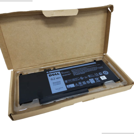 Bateria Dell Latitude E5270 E5470 E5570 M3510 6mt4t Original Preto