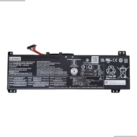 Bateria L20m4pc0 Lenovo Ideapad Gaming 3-15ach6 3-15ihu6