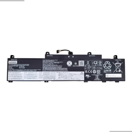 Bateria L21m3pg2 Notebook Lenovo Thinkpad L14 L15 Gen 3 4 Bateria Preto