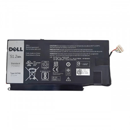 Bateria Notebook Dell Vostro 5470 5480 11.1v - Vh748