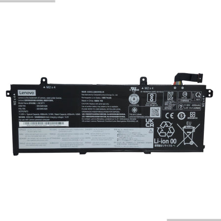 Bateria Notebook Lenovo Thinkpad T490 L18l3p73 / L18c3p71 11.55v
