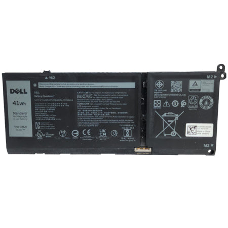 Bateria Original Dell G91j0 3467mah 11,25v - Retirado
