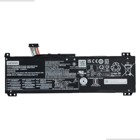 Bateria Original Lenovo L21m3pc0 Para Gaming 3i 12a Geraééo