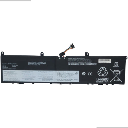 Bateria Original Lenovo ThinkPad P1 e X1 Extreme L17C4P72