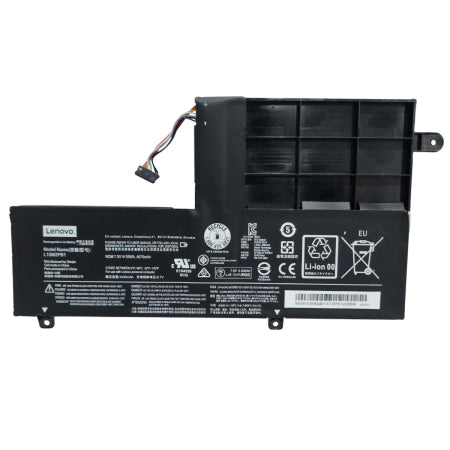 Bateria Original para Lenovo Lenovo Yoga 520-14ikb L15m2pb1