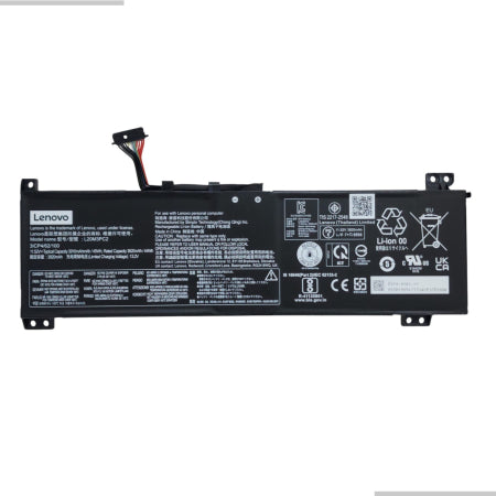 Bateria Original Para Notebook Lenovo L20m3pc2 /l20c3pc2