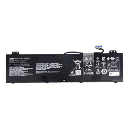 Bateria Para Acer Predator Pt314-51s Ap21b7q 15,48v 4930mah