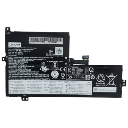 Bateria para Chromebook 100e 300e Gen 3 - L20M3PG3