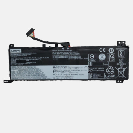 Bateria para Lenovo Legion 5 15.44V L19C4PC0 Original - retirado