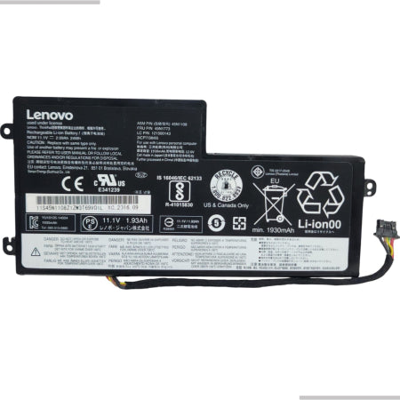 Bateria Para Lenovo Thinkpad T460 45n1108 Retirada!!