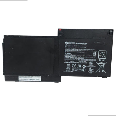 Bateria Para Notebook Hp Elitebook 820 720 725 G1/g2 Sb03xl
