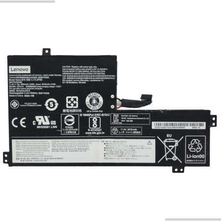 Bateria Para Notebook  Lenovo 100e 300e 500e - L17l3pb0