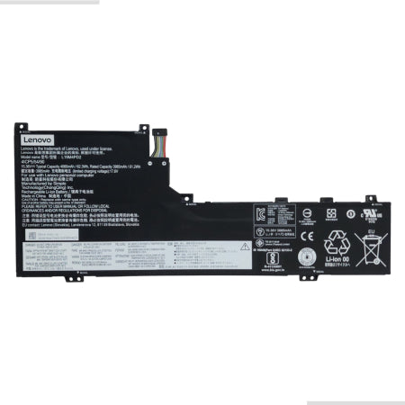 Bateria Para Notebook Lenovo Yoga S740 L19m4pd2 - Nova!!