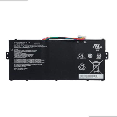 Bateria Positivo Chromebook N2210 N2212 916q2286h Squ-1709