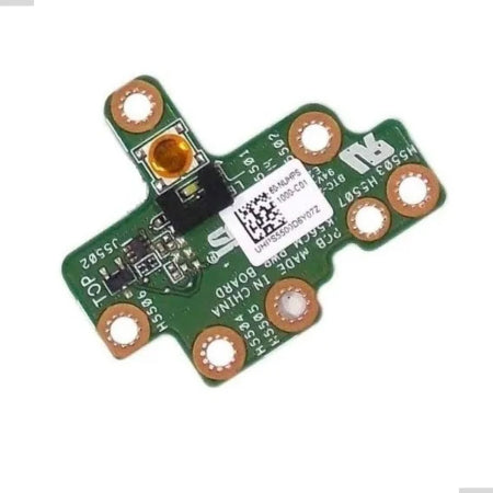 Botéo Placa Power Para Notebook Asus S550c