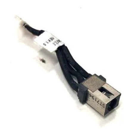 Cabo De Alimentaééo Dc Jack Lenovo Yoga 520 - 14 Original !