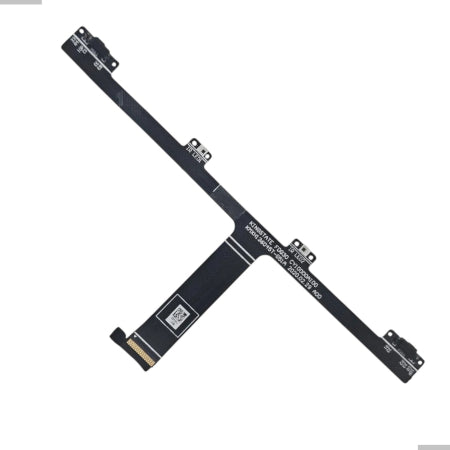 Cabo De Microfone/led Para Notebook Dell Xps 9300 03y4yjé