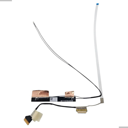 Cabo Flat + Antena Wifi Notebook Lenovo Ideapad 3 - 15ada6