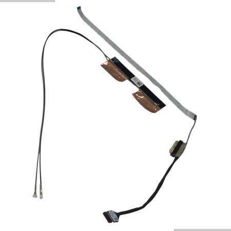 Cabo Flat + Antena Wifi Notebook Lenovo Ideapad 3 - 15alc6