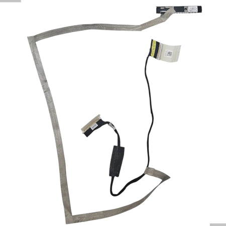 Cabo Flat Lcd + Webcam Notebook Dell Alienware 17 R4 02273hé