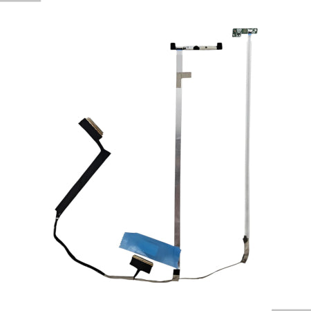 Cabo Flat + Webcam Lenovo Gaming 3 15ach6 Dc02c00ts00é