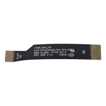 Cabo Placa Ethernet Lan Notebook Lenovo Thinkpad T490