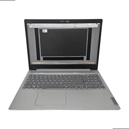 Carcaça Completa Notebook Lenovo Ideapad 3i Prateado / Cinza