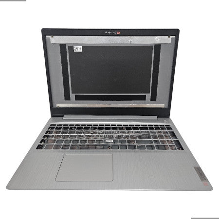 Carcaça Completa Notebook Lenovo Ideapad 3i Sem Teclado Cor Prateado