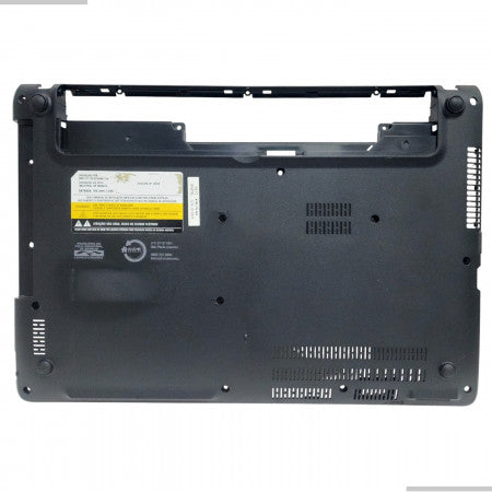 Carcaça Inferior Notebook Cce Win X345e M300s - Retirado