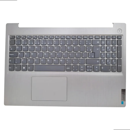 Carcaça Base Inferior Completa P/ Notebook Lenovo Ideapad 3i