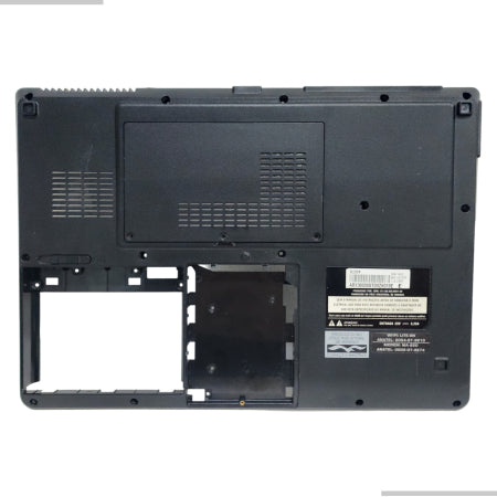 Carcaça Base Inferior Notebook Cce Win RLE225M - Retirado