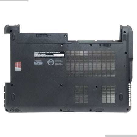 Carcaça Base Inferior Notebook CCE x30s Retirado