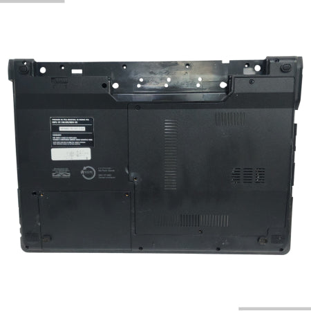 Carcaça Base Inferior Notebook Itautec W7425 Retirado