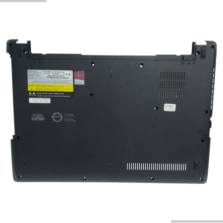 Carcaça Base Inferior Notebook Ultrathin HT345 - Retirado