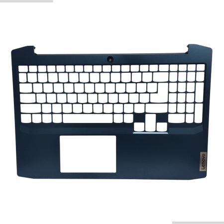 Carcaça Base P/ Teclado Notebook Lenovo Gaming 3i Sem Touch Cor Azul