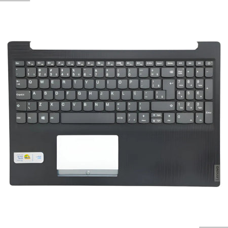 Carcaça Base Teclado Lenovo Ideapad S145-br 8a Ger