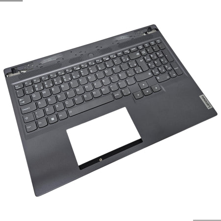 Carcaça Base Teclado Lenovo Legion Slim 5 16aph8 Irh8