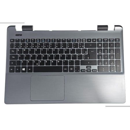 Carcaça Base Teclado Notebook Acer Aspire E5-571 Retirado