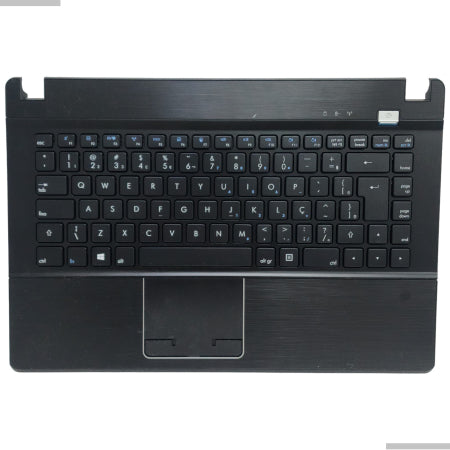 Carcaça Base Teclado Para Notebook CCE X745 - Retirado
